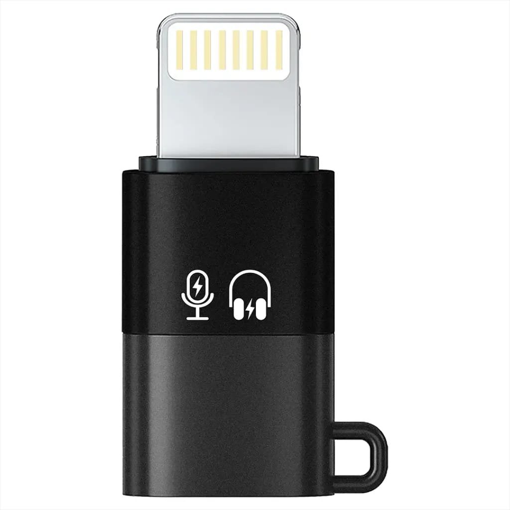 Porodo Lavalier Dual Microphone - Image 2