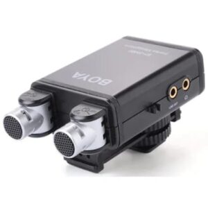 BOYA BY SM80 Microphone