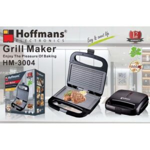 Hoffmans Grill Maker
