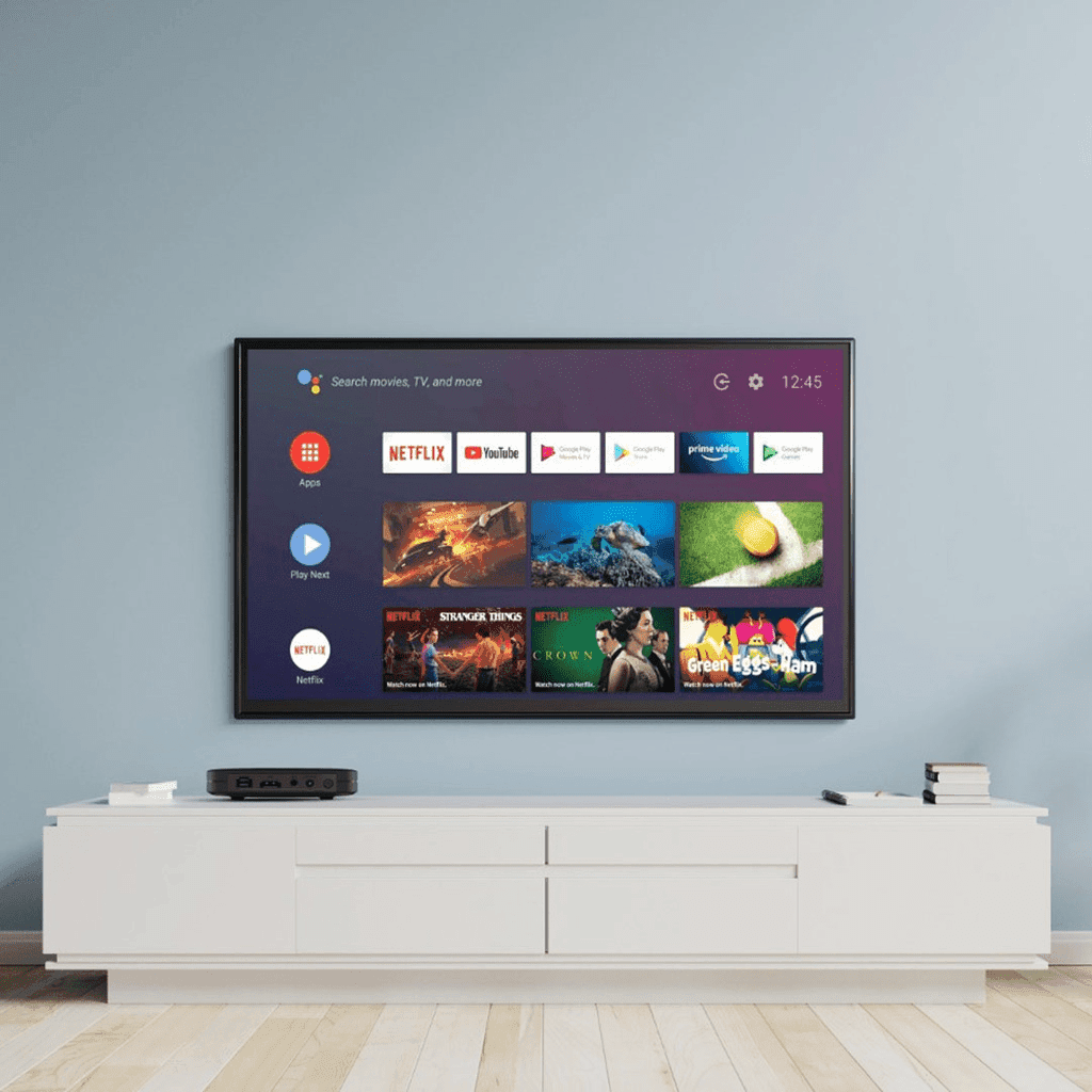 Porodo Smart Android TV Box - Image 3