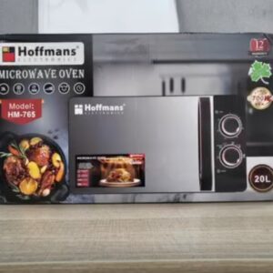 Hoffmans Microwave