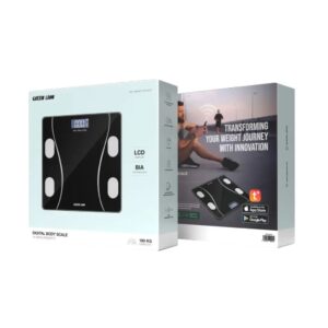 green lion digital weight scale