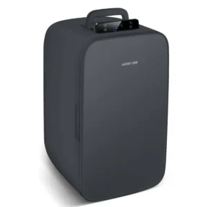 The Green Lion Mini Refrigerator offers 22 liters of cooling space